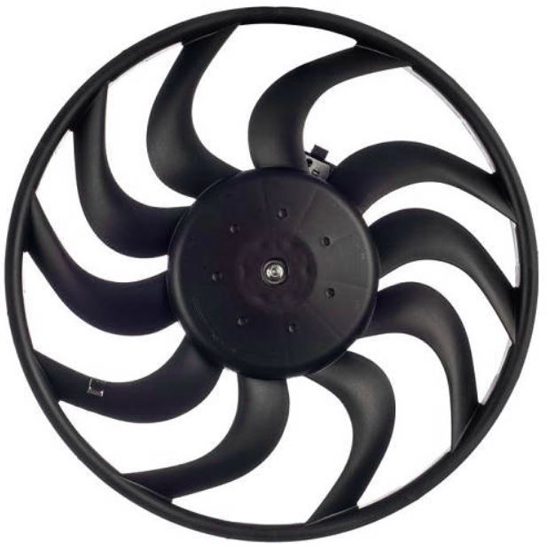 ELETRO VENTILADOR  NOVO CORSA 2006 EM DIANTE  MONTANA  AGILE  COM AR CONDICIONADO - MULTI QUALITA- MQ0780