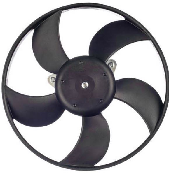 ELETROVENTILADOR FIAT PALIO 1.0 E 1.5  FIORINO 1.0  1.3  MULTI QUALITA- MQ0784