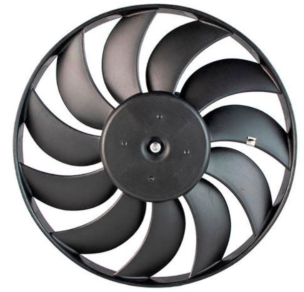 ELETROVENTILADOR FORD FIESTA 02-10 C/AR