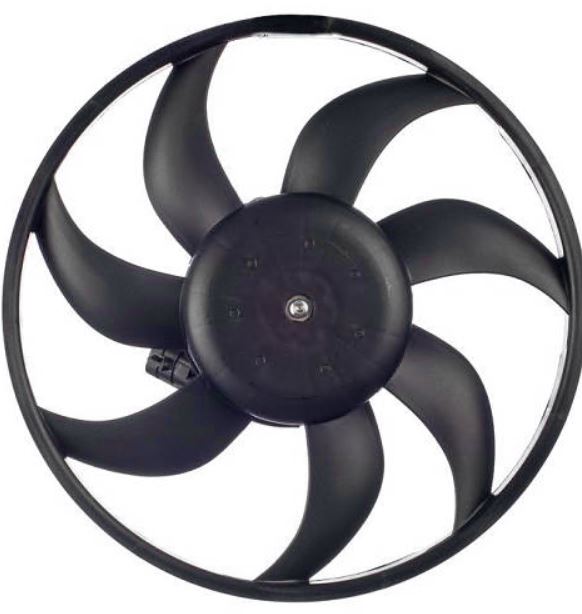 ELETRO VENTILADOR FIAT PALIO C.AR- MULTI QUALITA- MQ0786