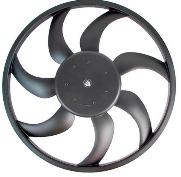 ELETROVENTILADOR VW GOL G5 G6 S/AR - MQ0798  