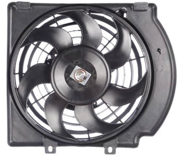 ELETROVENTILADOR GM CORSA CLASSIC 2000.. COM DEFLETOR (MULTI QUALITA)- MQ0841