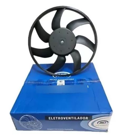 ELETROVENTILADOR FIAT NOVO PALIO 2010-2017 - NOVO UNO 2010.. (MULTIQUALITA)- MQ0867