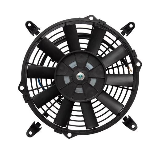 ELETROVENTILADOR COM DEFLETOR 12V 10 PAS - MQ0890 MULTQUALITA