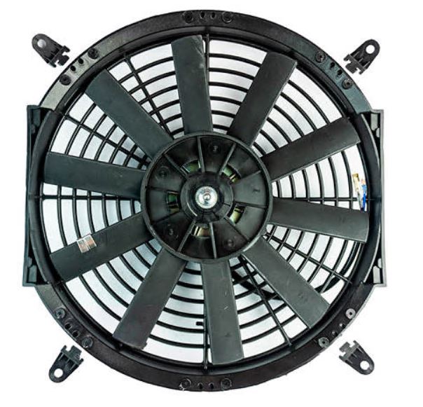 ELETROVENTILADOR UNIVERSAL 12” 12 VOLTS  MULTI QUALITA- MQ0892