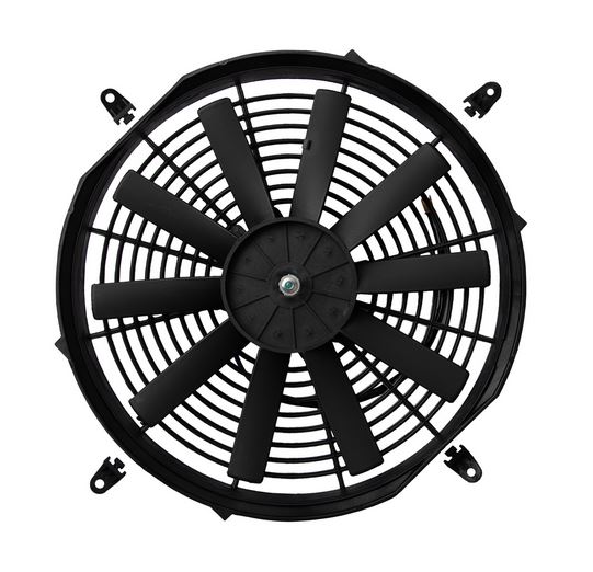 ELETROVENTILADOR COM DEFLETOR 14” - MQ0893 MULTQUALITA