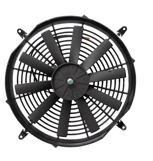 ELETROVENTILADOR COM DEFLETOR UNIVERSAL 14” - MQ0898 MULTQUALITA
