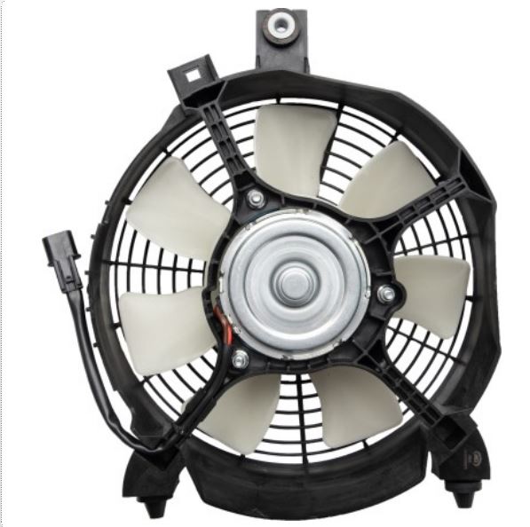 ELETROVENTILADOR COM DEFLETOR MITSUBISHI L200 - MQ0925 MULTIQUALITA