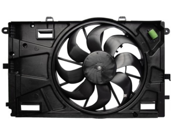 ELETROVENTILADOR COM DEFLETOR GM ONIX - MQ0926 MULTIQUALITA