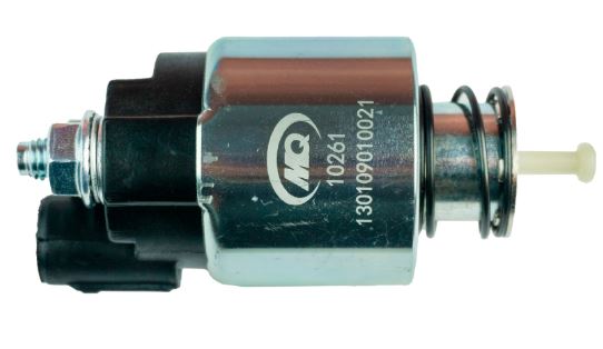 RELE MOTOR PARTIDA 12V GM ONIX, PRISMA, AGILE - MQ10261 MULTQUALITA