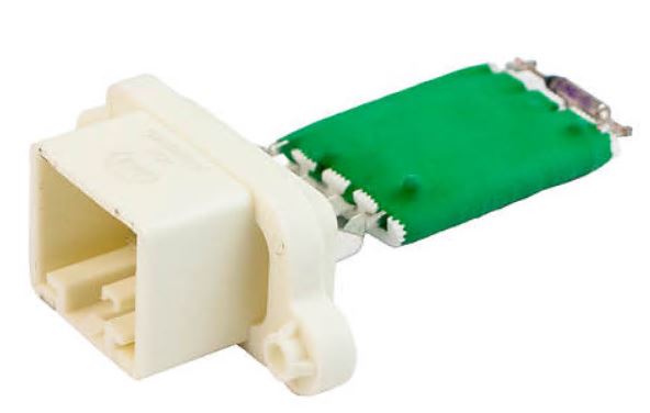 RESISTENCIA ELETROVENTILADOR FORD DIESTA-ECOSPORT 2002-2015 - MQ1027