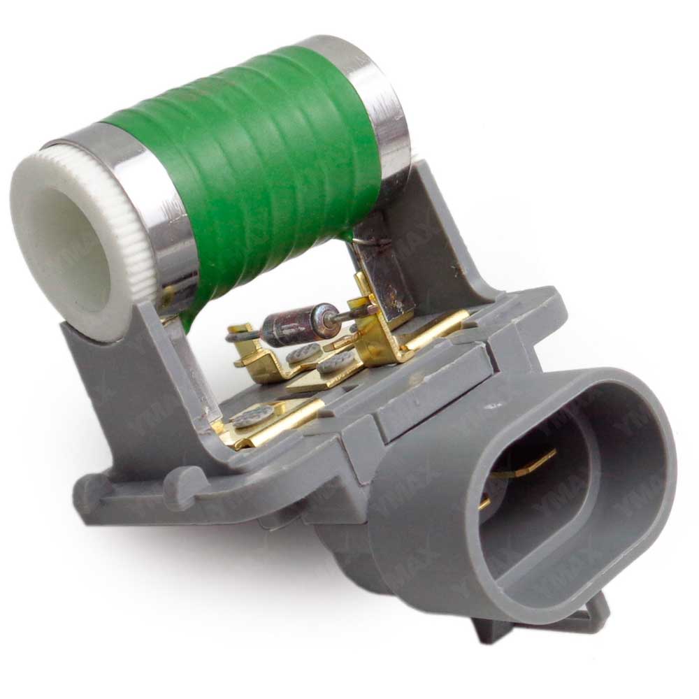 RESISTENCIA DO ELETROVENTILADOR FORD FIESTA  FORD KA  ECOSPORT  MULTIQUALITA- MQ1029