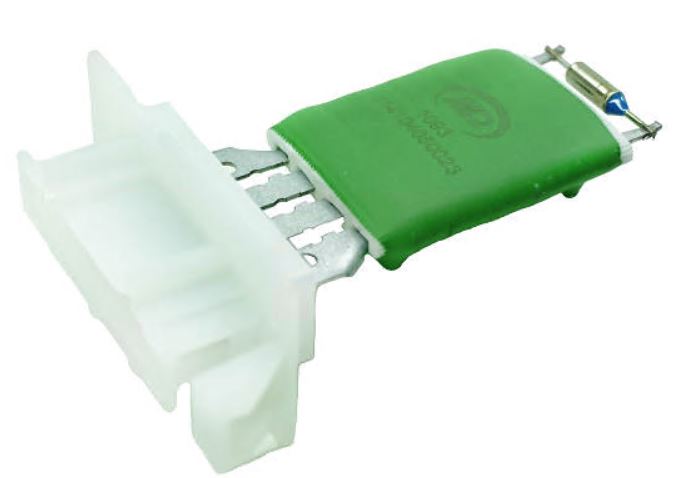 RESISTENCIA CX EVAPOARADORA GOL GV  FOX GOLF POLO   GM CORSA  MONTANA  MERIVA 2003 EM DIANTE - MULTIQUALITA   MQ1093