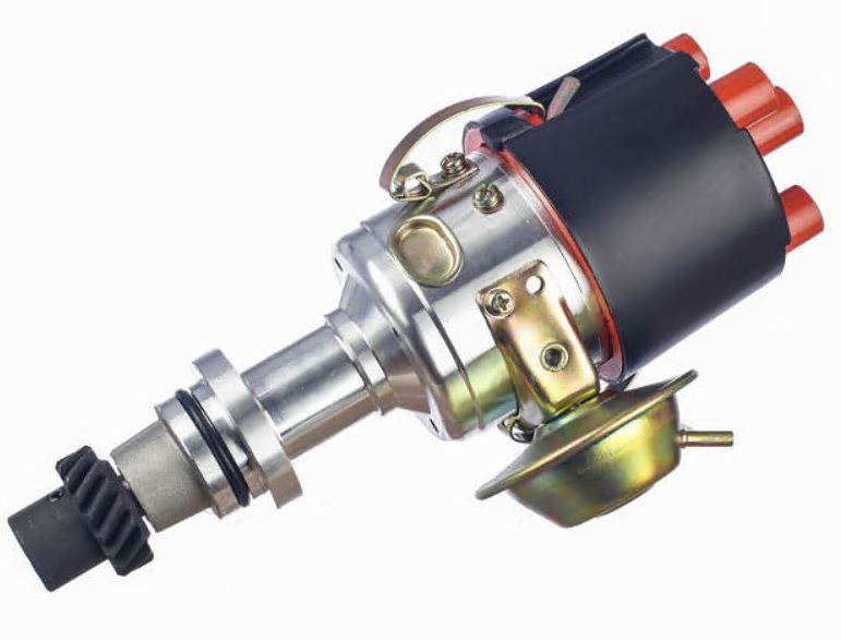 DISTRIBUIDOR COMPLETO VW TDS COM  MOTOR AP  MQAT0502