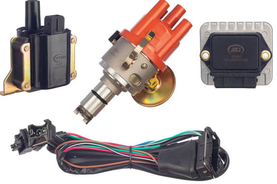 DISTRIBUIDOR  KIT VW FUSCA BARSILIA KOMBI IGNICAO COMUM AC    MQAT0521