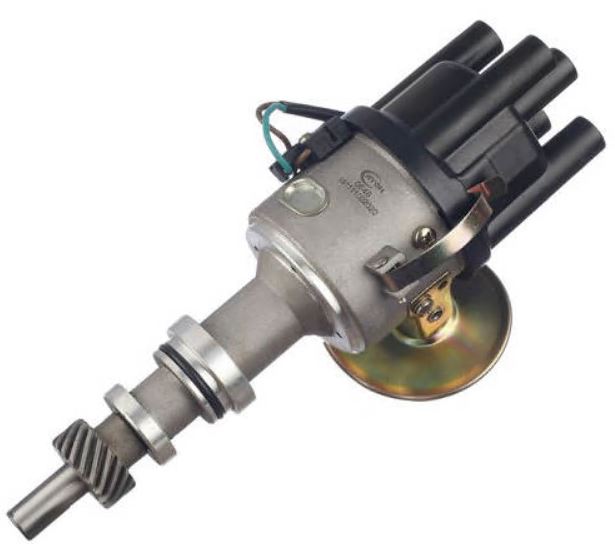 DISTRIBUIDOR JEEP WYLLIS F-75 RURAL 4CC MAVERICK 4CC MQAT0646