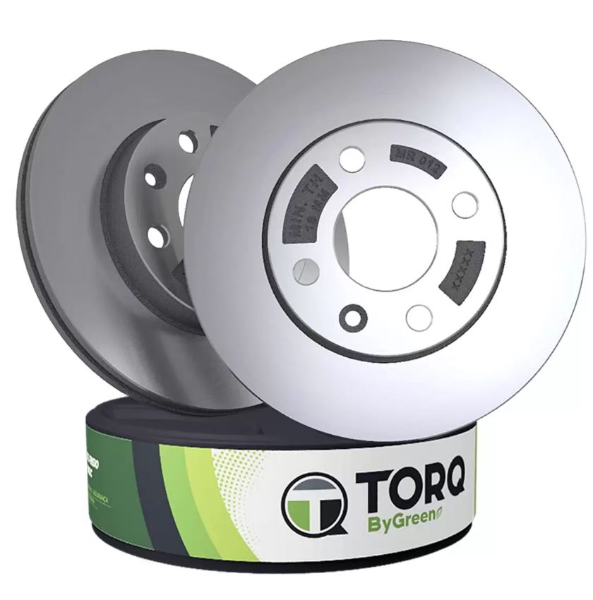 DISCO FREIO VENTILADO 240,00MM GM ONIX PRISMA- TORQ BYGREEN MR012