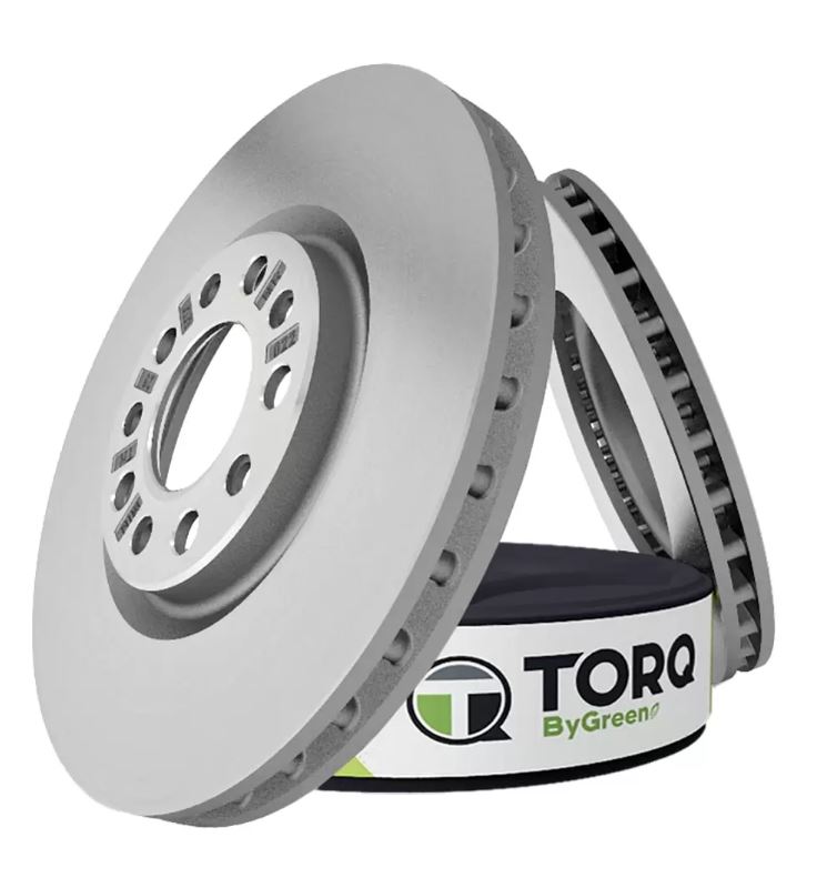 DISCO FREIO VENTILADO 302,00MM FORD RANGER - TORQ BYGREEN MR022