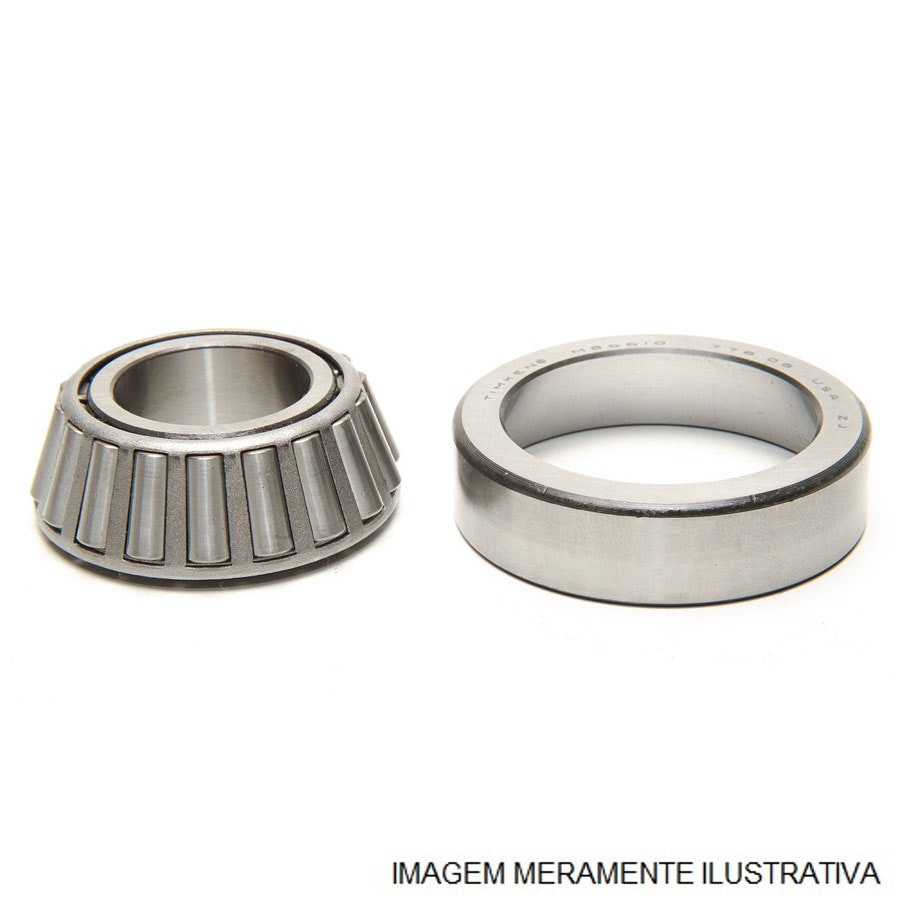 ROLAMENTO 6203 2RS  - SKF62032RS  