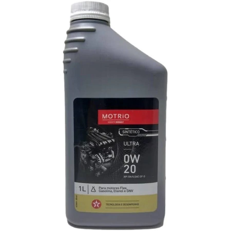 OLEO 0W20 SINTETICO API SN MOTRIO 1L