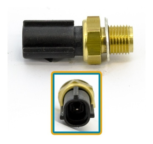 SENSOR DE TEMPERATURA VW GOL 1.0 8/16 2002.. 4 TERMINAIS - MTE4034