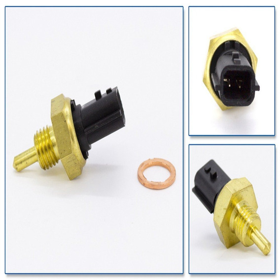 SENSOR DE TEMPERATURA RENAULT MEGANE  SCENIC 2.0 16 VALVULAS - MTE4256