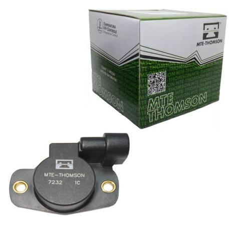 SENSOR POSICAO BORBOLETA FIAT UNO, PALIO - MTE7232