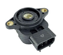 SENSOR BORBOLETA  TPS  TOYOTA COROLA 1.8 16VALVULAS 2005 ATE 2008 - MTE7291