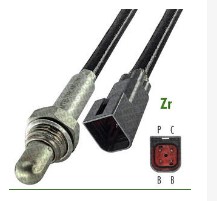 SONDA LAMBDA FORD FIESTA KA COURIER FOCUS  -MTE7818.40.071