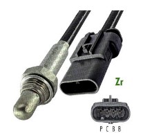 SONDA LAMBDA PLANAR CELTA CLASSIC 2015 A 2016 COBALT MONTANA ONIX PRISMA 2015 A 2019 SPIN 2016 A 2018 MTE 870340046