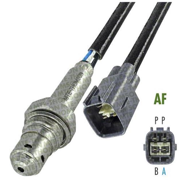 SONDA LAMBDA PRE CATALIZADOR 35CM TOYOTA COROLLA, ETIOS - MTE980340035