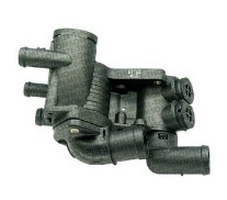 VALVULA TERMOSTATICA VW GOL  SAVEIRO  FOX  - MTEVT601.80