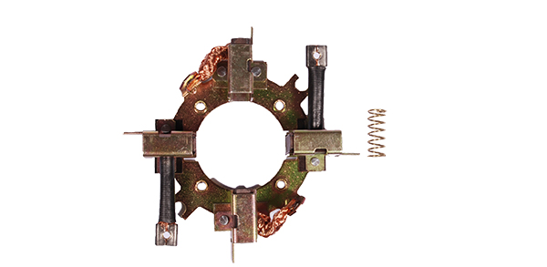 PORTA ESCOVA MOTOR PARTIDA MB 6TL 7T 7TL 8TL 9TL 10TL - MYR10314 