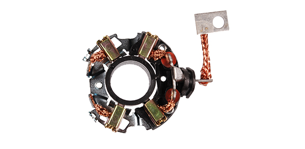 PORTA ESCOVA MOTOR PARTIDA VECTRA /OMEGA /ASTRA /KADET /GOL /SAVEIRO - MYR1053 