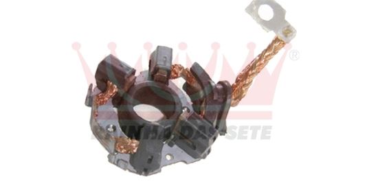 PORTA ESCOVA MOTOR PARTIDA AUDI /CITROEN /FIAT - MYR711324 