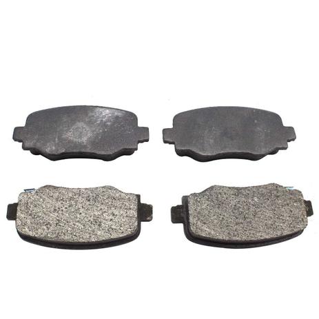 PASTILHA DE FREIO TRASEIRA JEEP COMPASS/RENEGADE FLEX/DIESEL APOS 2017 - N-1777 COBREQ