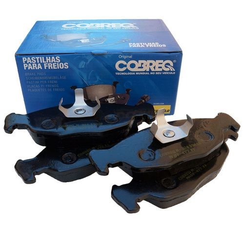 PASTILHA DE FREIO DIANTEIRA GM CELTA/CORSA APOS 1994 - N-324 COBREQ