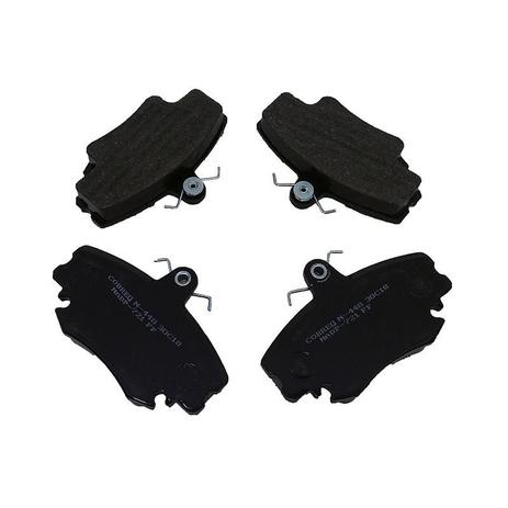 PASTILHA DE FREIO DIANTEIRA RENAULT LOGAN/CLIO APOS 1996 - N-448 COBREQ