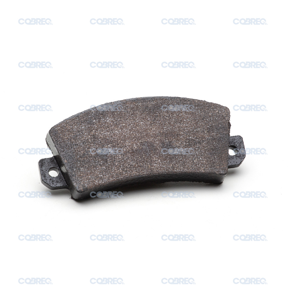PASTILHA DE FREIO DIANTEIRO FIAT/FORD FIORINO/147/CORCEL/BELINA - N-108 COBREQ