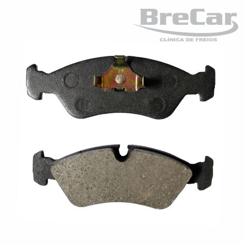 PASTILHA DE FREIO GM ASTRA/OMEGA/VECTRA APOS 1995 - N-319 COBREQ 