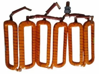 BOBINA MOTOR PARTIDA CATERPILAR 3406 D8 DELCO 24/32V  - NC0143   