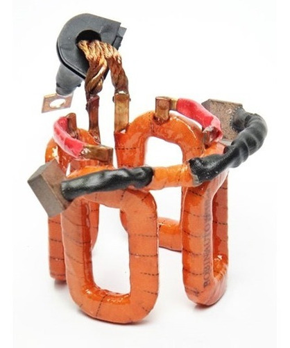 BOBINA MOTOR PARTIDA CAMPO M93R 12V RANGER / SP  - NC0513   