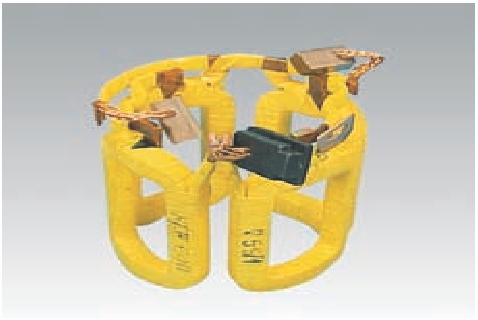 BOBINA DE MOTOR DE PARTIDA VW  1.8 BOSCH 12V - NC0755