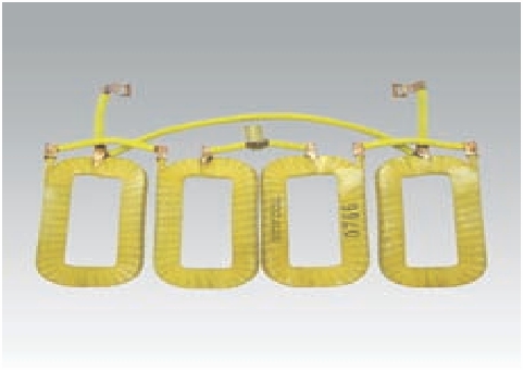 BOBINA MOTOR PARTIDA  - NC0766   