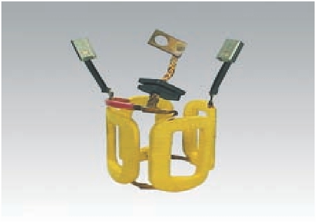 BOBINA MOTOR PARTIDA MITSUBISHI/FORD12VC/2ESCOVAS - NC0864  