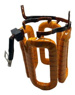 BOBINA MOTOR PARTIDA MB JF 12V APOS 83 1113/1313 - NC760   