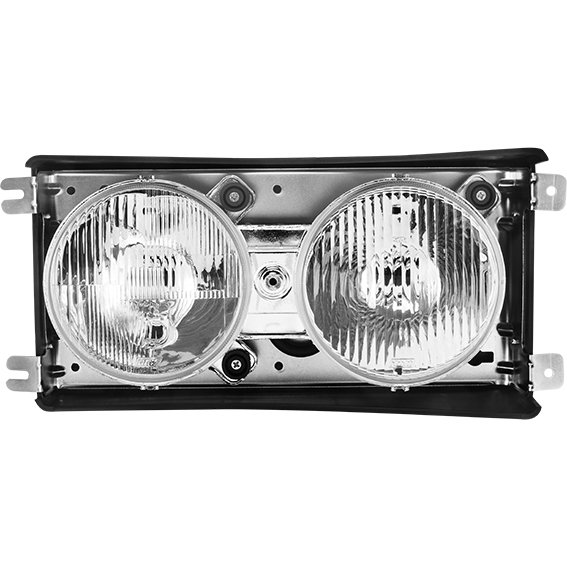 FAROL DUPLO MBB 1714-914-1618-2420-2423-2428-712C LD H1 / H1 (NINO) - NF-146