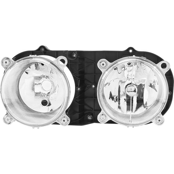 FAROL PRINCIPAL FORD CARGO HORIZONTAL 2000-2006 LE - NF-165