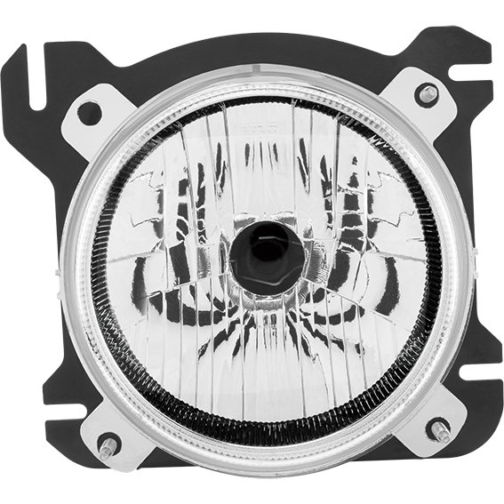 FAROL VW CONSTELLATION 2006... LD (NINO) - NF-208