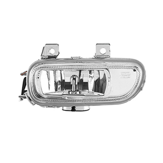FAROL AUXILIAR NEBLINA LADO ESQUERDO  MERCEDES BENZ AXOR 2005 ATE 2019 - NINO - NF299